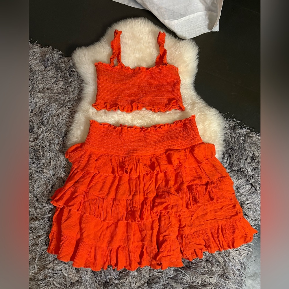 2 piece Free People set